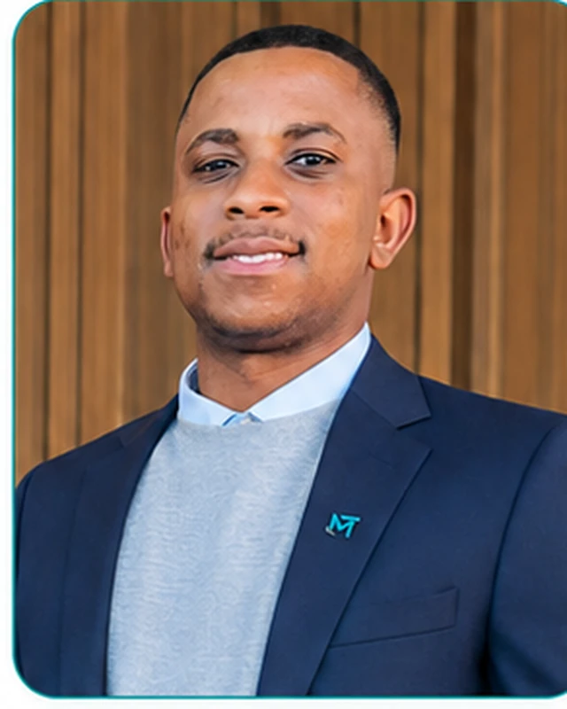 Kgotso Presley Matome, Founder and Director of Matome Tech